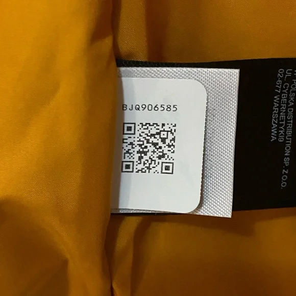 North Face Winter Jacket - Picture 6 of 8